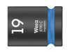 Wera - 8790 C Impaktor Socket 1/2in Drive 19mm