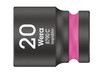 Wera - 8790 C Impaktor Socket 1/2in Drive 20mm