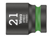 Wera - 8790 C Impaktor Socket 1/2in Drive 21mm