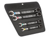 Wera - Joker Switch Ratcheting Combination Spanner Set, 4 Piece