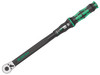 Wera - Click-Torque C 3 Adjustable Torque Wrench 1/2in Square Drive 40-200Nm