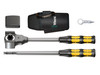 Wera - 8002 C Koloss Combination Ratchet Hammer Set