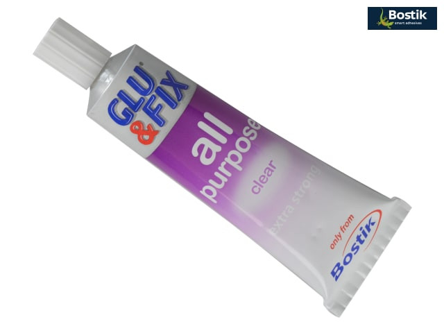 Bostik All Purpose Adhesive 50ml Apex Tools Trading Ltd