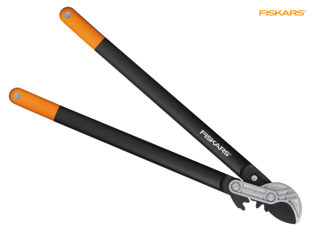 Fiskars PowerGear™ Anvil Loppers Large L77 686mm Apex Tools Trading Ltd