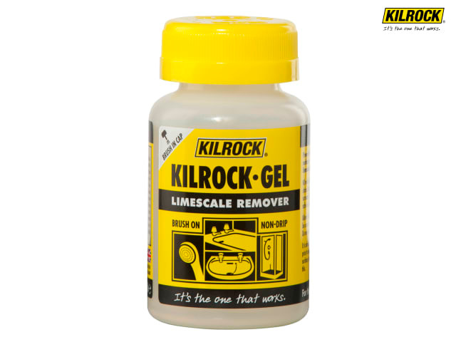 Bar Keepers Friend KilrockGel Limescale Remover 160ml Apex Tools