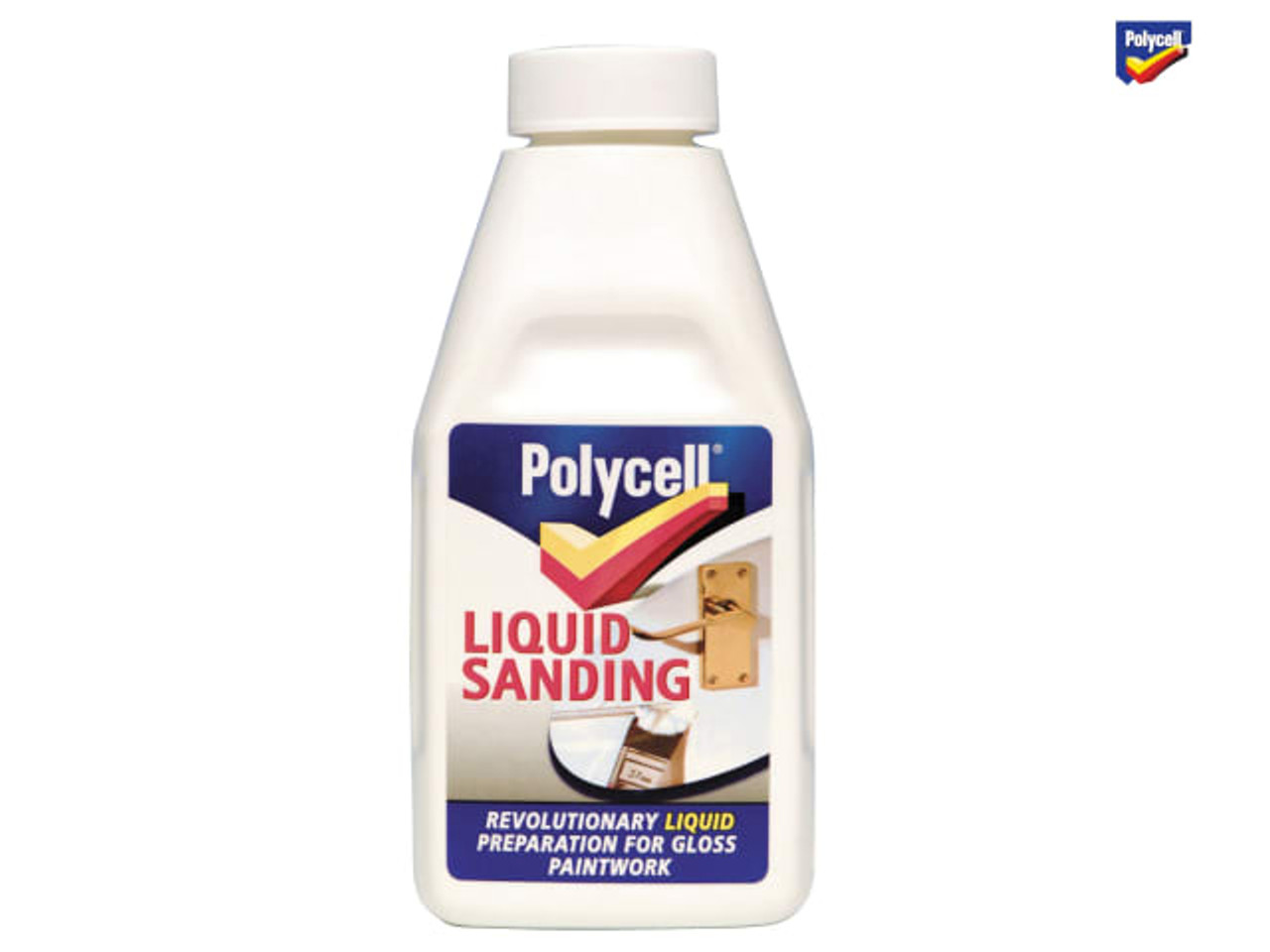 Polycell Liquid Sanding 500ml Apex Tools Trading Ltd