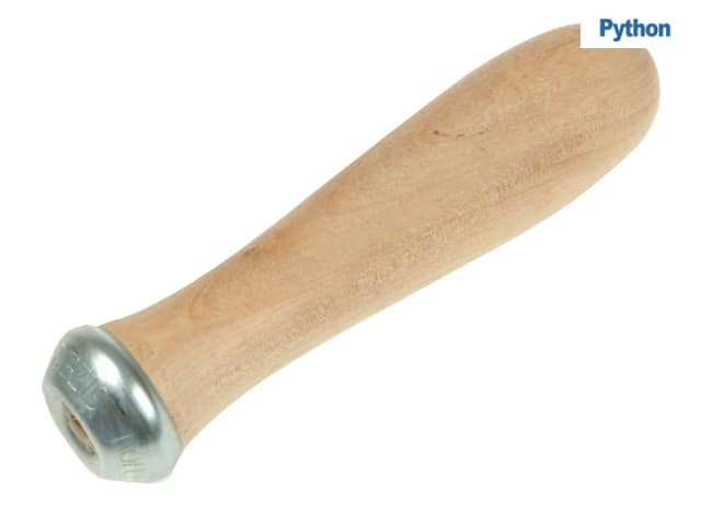 Python Wood Handle Python - Safety File Handle No.2 (10-14in Files) - Apex Tools Trading Ltd