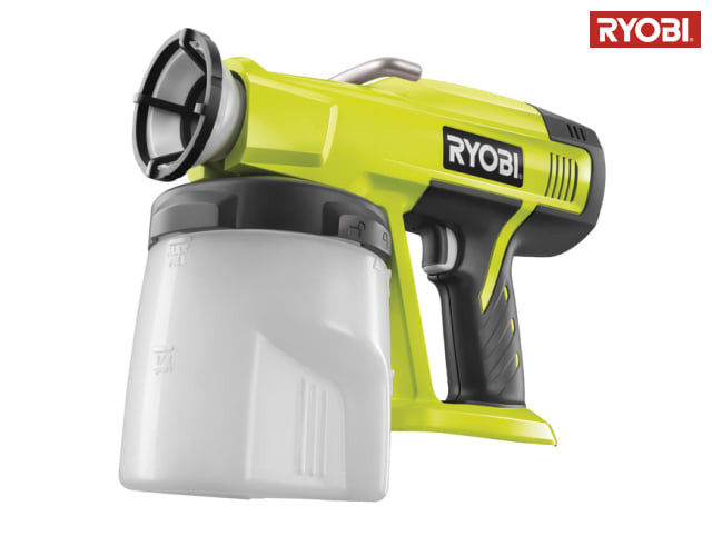Ryobi P620 ONE+ Speed Paint Sprayer 18V Bare Unit Apex Tools