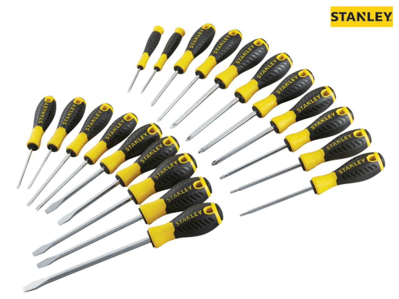 stanley tools screwdriver set