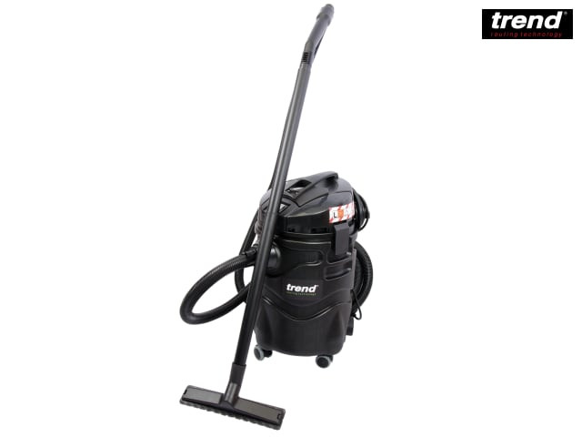 Trend Wet & Dry Vacuum with Power Take Off 2200W 240V Apex Tools