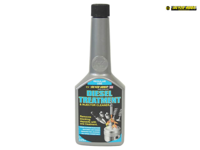 Silverhook Diesel Treatment 325ml Apex Tools Trading Ltd