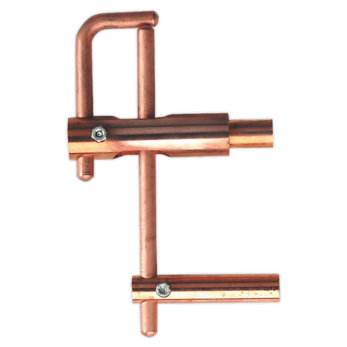 Spot Welding Arms Interior Profiles 120mm