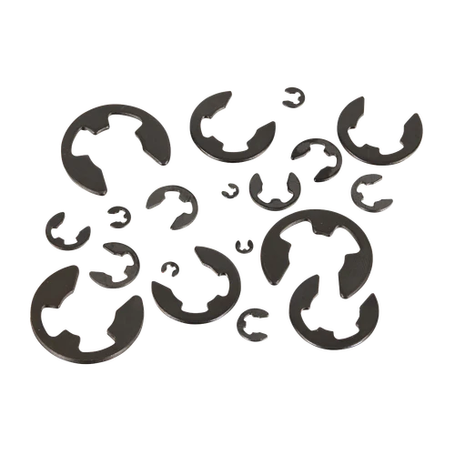E-Clip Retainer Assortment 800pc