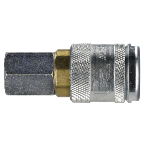 PCL Coupling Body Female 1/2"BSP