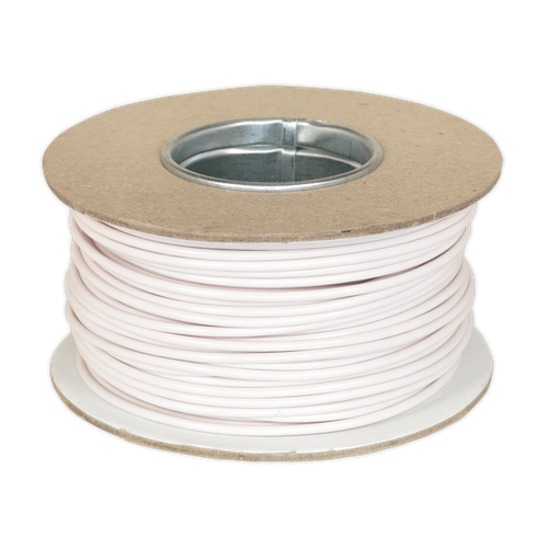 Thin Wall Automotive Cable Single 2mm² 28/0.30mm 50m - White