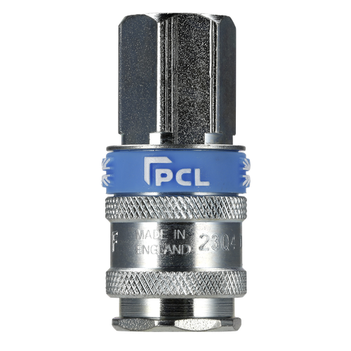 PCL Coupling Body Female 1/4"BSPT