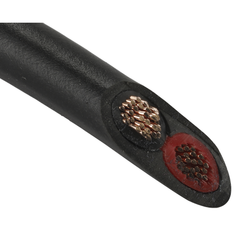 Automotive Cable Thin Wall Single 3mm² 44/0.30mm 30m - Black