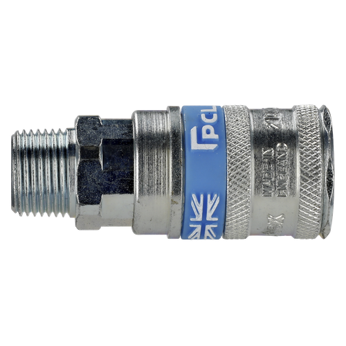 PCL Coupling Body Male 3/8"BSPT