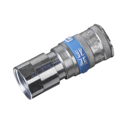 PCL Coupling Body Female 1/2"BSPT
