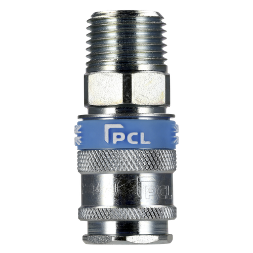 PCL Coupling Body Male 1/2"BSPT