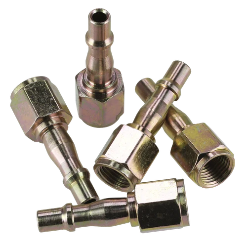 Screwed Adaptor Female 1/4"BSPT - Pack of 5