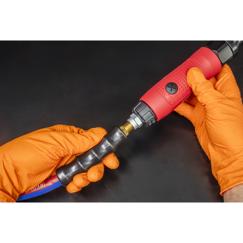 Extra-Heavy-Duty Air Hose with 1/4"BSP Unions 10m x 10mm