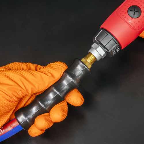 Extra-Heavy-Duty Air Hose with 1/4"BSP Unions 15m x 10mm