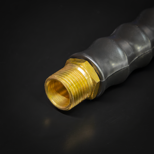 Extra-Heavy-Duty Air Hose with 1/2"BSP Unions 30m x 13mm