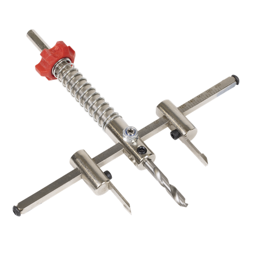 Adjustable Hole Saw Cutter
