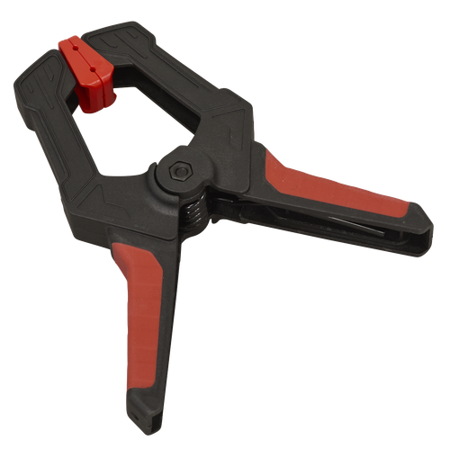 Spring Clamp Set 80mm 4pc