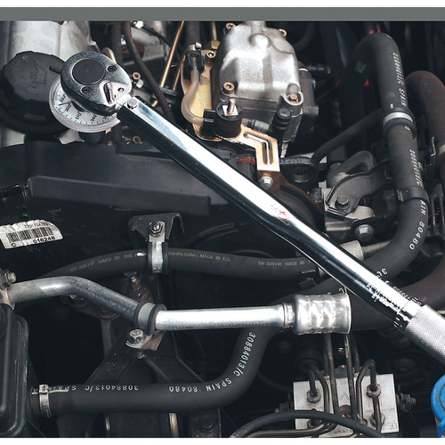 Premier Micrometer Torque Wrench 1/2"Sq Drive