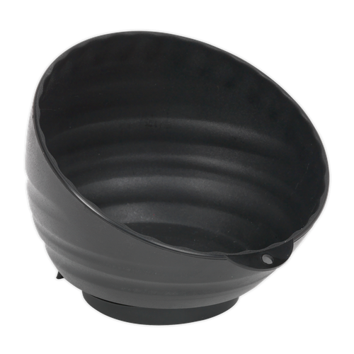 Magnetic Collector 150mm - Black