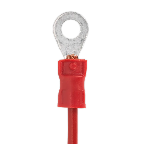 Insulated Terminal Crimping Jaws