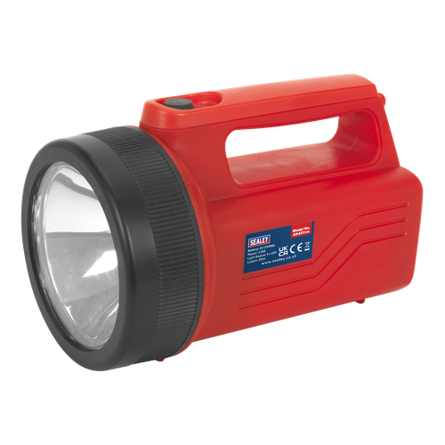 Spotlight 0.5W LED 1 x PJ996 Cell