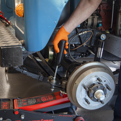 Mini Grease Gun