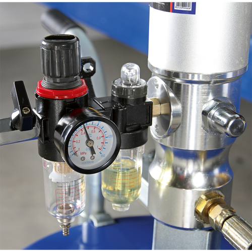 Air Operated Grease Pump 50kg