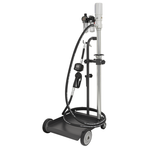 Air Operated Gear Oil Dispensing System