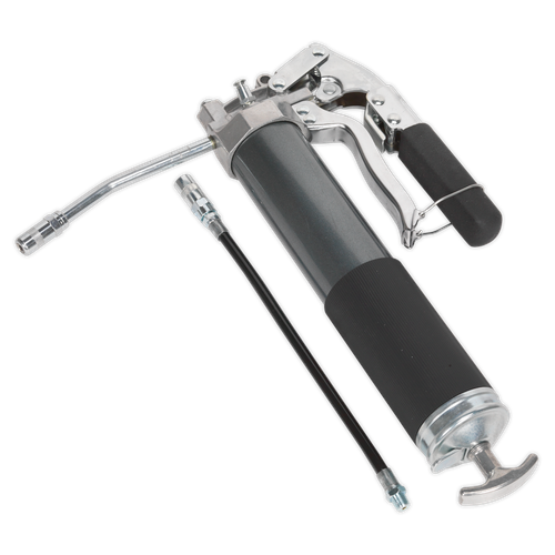 Heavy-Duty 3-Way Fill 2-Way Operating Grease Gun