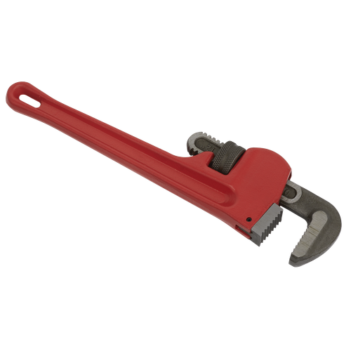 Premier Cast Steel Pipe Wrench European Pattern 300mm