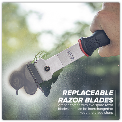 Razor Blade Scraper