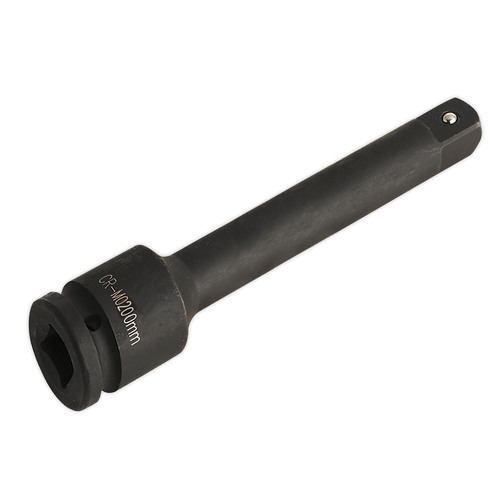 Premier Impact Extension Bar 3/4"Sq Drive 200mm