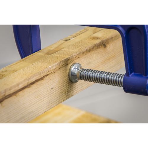 G-Clamp Set 100mm 4pc