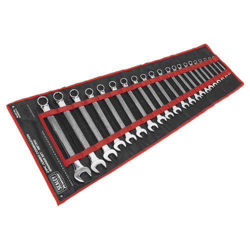 Premier Jumbo Combination Spanner Set 21pc