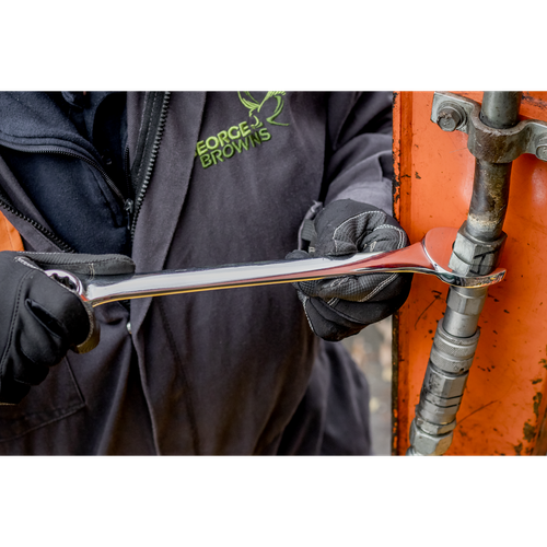Premier Super Jumbo Combination Spanner 34mm