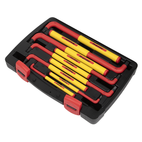 Premier Extra-Long TRX-Star* Key Set 9pc - VDE Approved