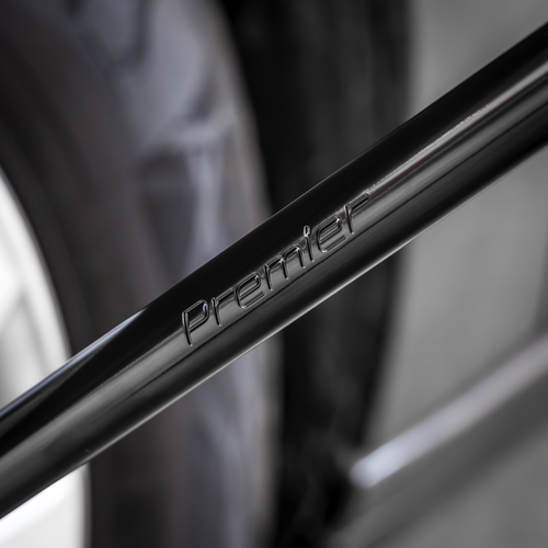 Premier Black Breaker Bar 1/2"Sq Drive 600mm