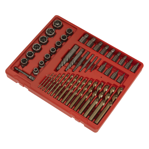 Master Extractor Set 49pc