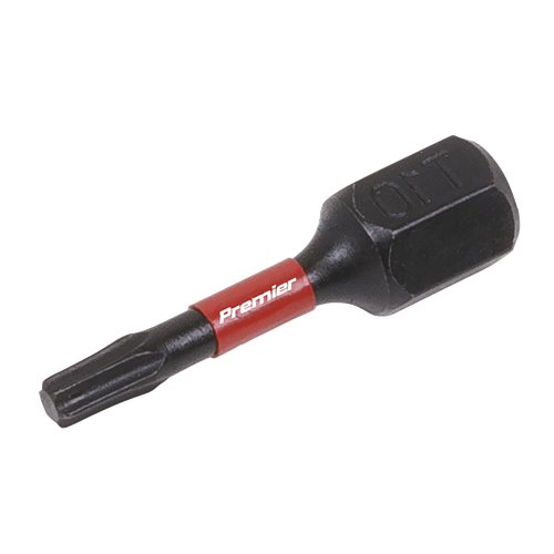 Premier TRX-Star* Impact Power Tool Bits T10 x 25mm 3pc