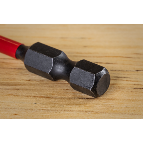 Premier Pozi Impact Power Tool Bits #1 x 50mm 3pc