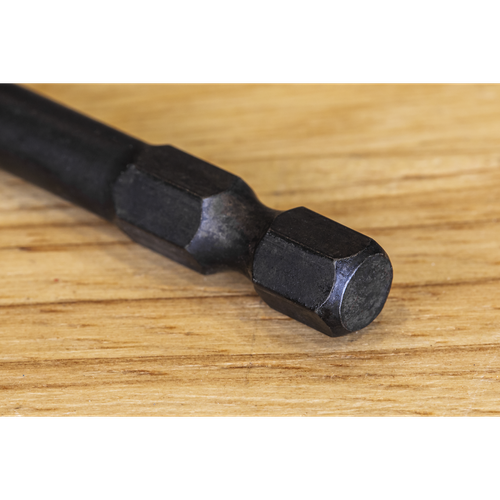 Premier Hex Impact Power Tool Bits 4 x 75mm 3pc